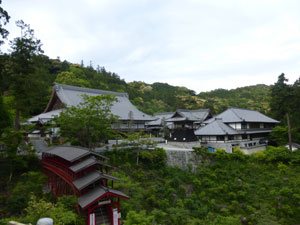 Hokoji-Kloster in Hamamatsu