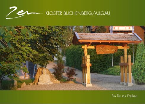 Kloster-Broschre 2016: Ein Tor zur Freiheit