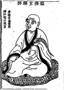 Rinzai Gigen - der Pariarch unserer Zen-Linie